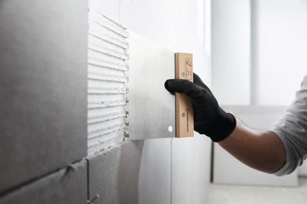 Peigne Colle  carrelage 18 cm - MAGNUSSON - Brico Dépôt