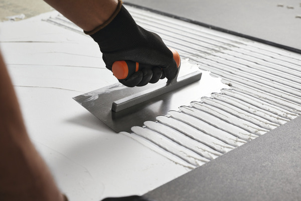 Platoir  Colle Carrelage 280x120mm - MAGNUSSON - Brico Dépôt