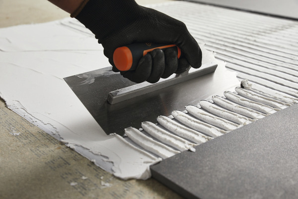 Platoir  Colle Carrelage 280x120mm - MAGNUSSON - Brico Dépôt