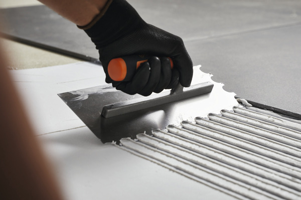 Platoir  Colle Carrelage 280x120mm - MAGNUSSON - Brico Dépôt