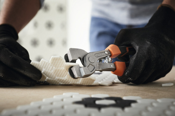 Pince coupante pour mosaïque - MAGNUSSON - Brico Dépôt