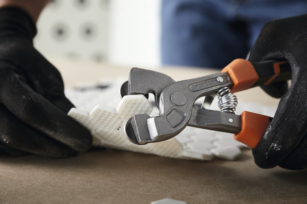 Pince coupante pour mosaïque - MAGNUSSON - Brico Dépôt