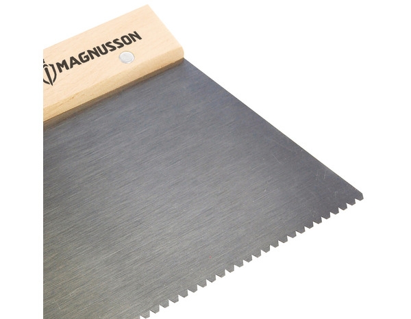 Peigne à Colle Moquette 180mm   B2 Magn   - MAGNUSSON - Brico Dépôt