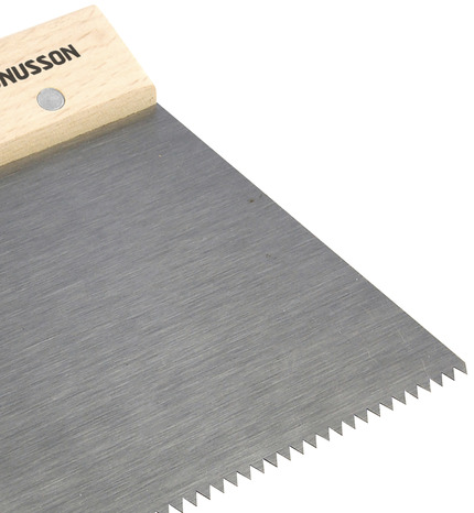 Peigne Colle Carrelage 18 cm - V 4 mm - MAGNUSSON - Brico Dépôt