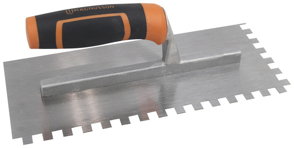 Platoir Colle Carrelage 280 x 120mm - U 9 mm - MAGNUSSON - Brico Dépôt