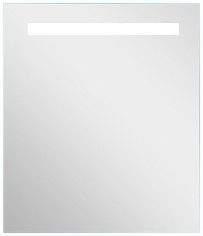 Miroir LED "First" - L. 60 x H. 70 cm - Brico Dépôt