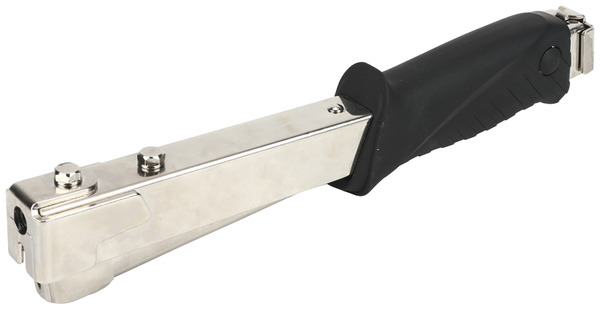 Agrafeuse manuelle à Poignée ergonomique H. 103 x l. 40 mm - Brico Dépôt