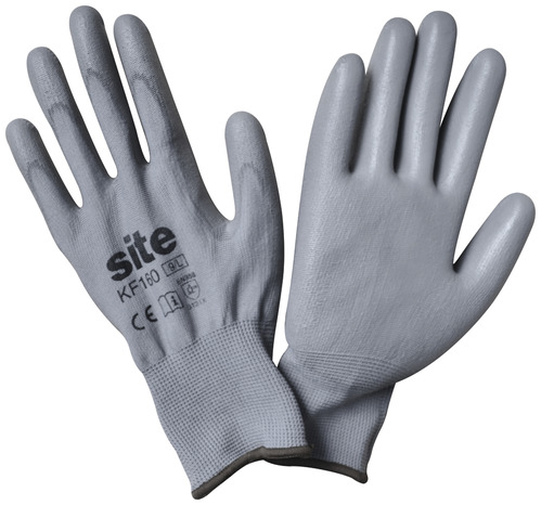 Lot de 5 gants tous travaux taille L - Brico Dépôt