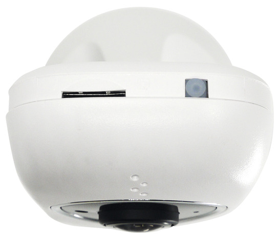 Caméra IP intérieure connectée WI-FI sans fil - Brico Dépôt