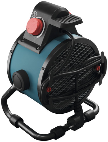 Chauffage d'appoint soufflant céramique 2 500 W - Erbauer - Brico Dépôt