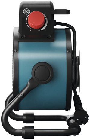 Chauffage d'appoint soufflant céramique 2 500 W - Erbauer - Brico Dépôt