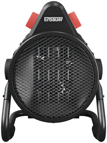 Chauffage d'appoint soufflant céramique 2 500 W - Erbauer - Brico Dépôt