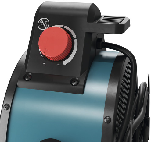 Chauffage d'appoint soufflant céramique 2 500 W - Erbauer - Brico Dépôt