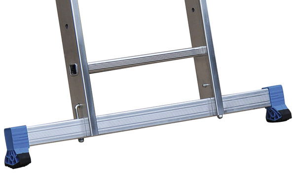 Échelle transformable 3x7 - 4,6 m - Mac Allister - Brico Dépôt