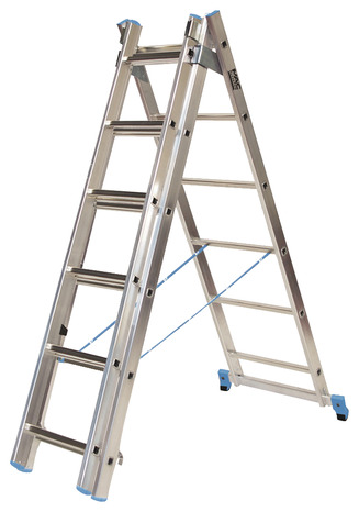 Échelle transformable 3 x 6 - Mac Allister - Brico Dépôt