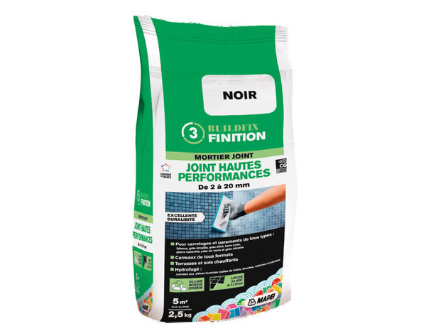 Joint HP - Anthracite - 2,5 kg - Mapei - Brico Dépôt