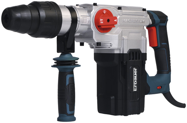 Perforateur 1500W 240V - Erbauer - Brico Dépôt