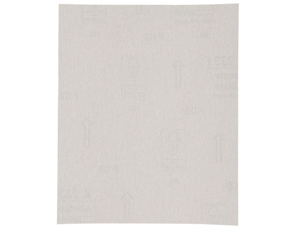 5 feuilles abrasives plâtre et enduits grains assortis - Norton - Brico Dépôt