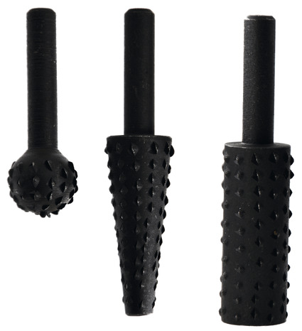 Set 3 fraises bois compatible avec perceuse électrique - Universal - Brico Dépôt
