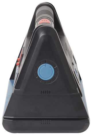 Projecteur de chantier rechargeable + USB - 20W, 2000LM - Erbauer - Brico Dépôt