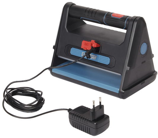 Projecteur de chantier rechargeable + USB - 20W, 2000LM - Erbauer - Brico Dépôt