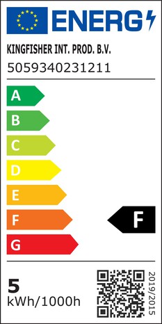 Applique LED pour miroir de salle de bain – 30cm chromé - Brico Dépôt