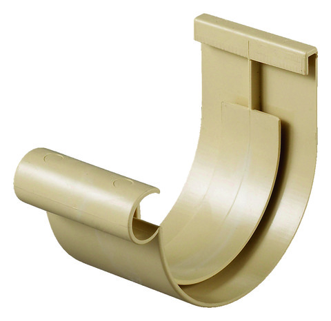 Jonction en PVC sable Dév. 16 mm Il dispose de la certification UNI EN6 - Brico Dépôt