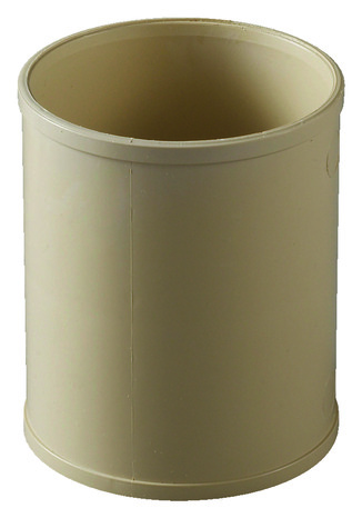 Manchon en PVC sable Ø 80 mm - First - Brico Dépôt