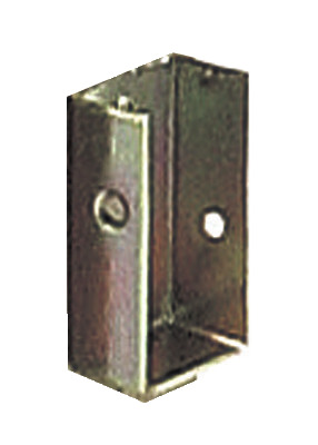 Support pour traverse - Accessoire - lot de 4 - Brico Dépôt