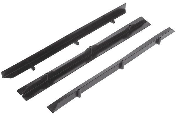 Jeu de 6 coulisses - Concepto - Brico Dépôt