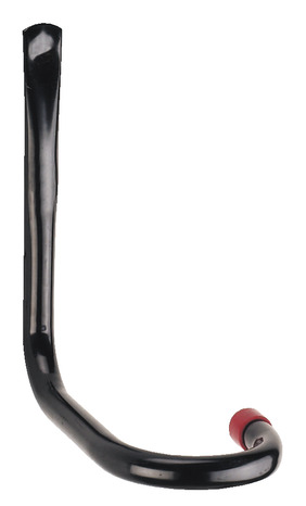 Crochet de rangement vélo résistance +/- 60 kg - Brico Dépôt