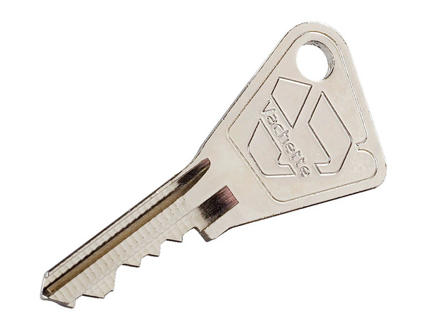 Verrou à double entrée "pluton" - Assa Abloy - Brico Dépôt