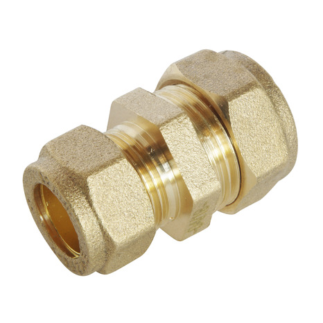 Manchon réduit bicône pour tube cuivre Ø14-Ø12 - Somatherm - Brico Dépôt