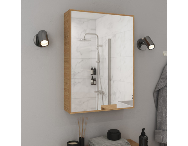 Applique murale "Tellot" GU10 - GoodHome - Brico Dépôt