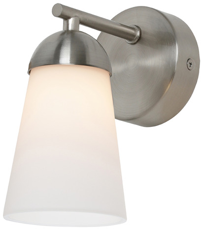 Applique Mural "Dudhon" G9 - GoodHome - Brico Dépôt