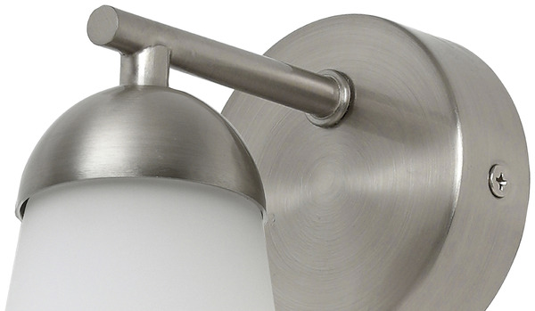 Applique Mural "Dudhon" G9 - GoodHome - Brico Dépôt