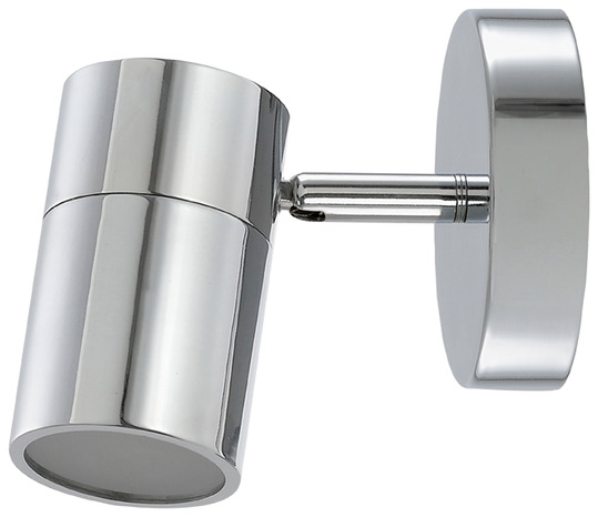 Applique murale "Tellot" GU10 - GoodHome - Brico Dépôt