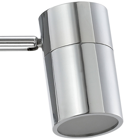 Applique murale "Tellot" GU10 - GoodHome - Brico Dépôt