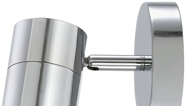 Applique murale "Tellot" GU10 - GoodHome - Brico Dépôt