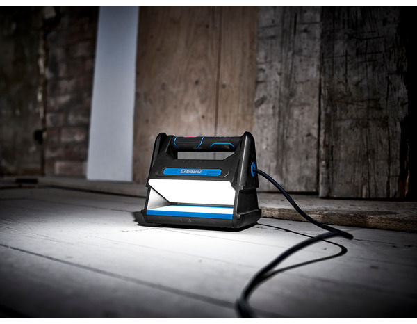 Projecteur de chantier 2000 LM 20W - Erbauer - Brico Dépôt