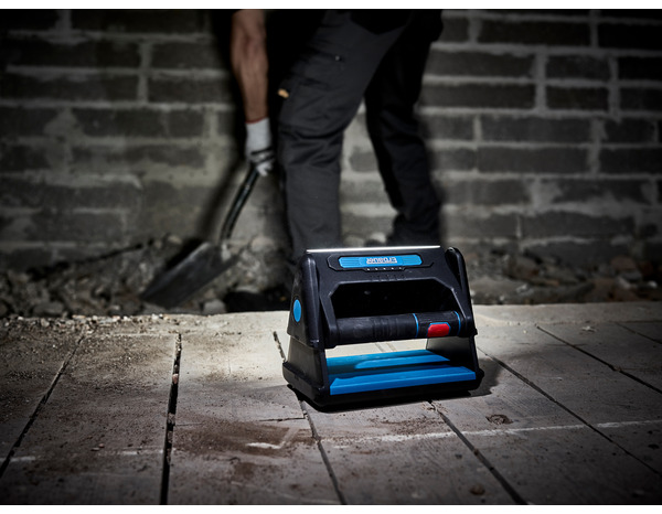 Projecteur de chantier rechargeable 1000 LM - Erbauer - Brico Dépôt