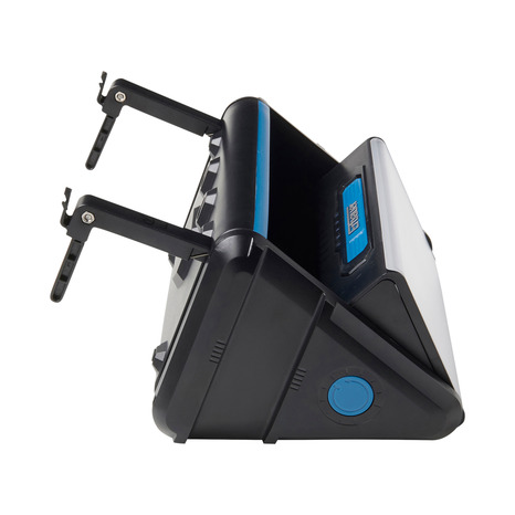 Projecteur de chantier rechargeable 3000 Lm - Erbauer - Brico Dépôt