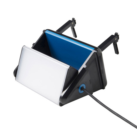 Projecteur de chantier 1000 LM 10W - Erbauer - Brico Dépôt