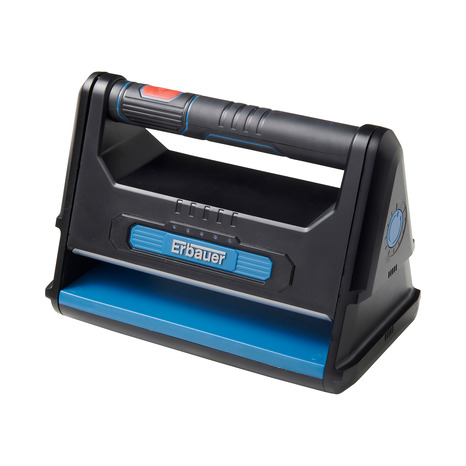 Projecteur de chantier rechargeable 3000 Lm - Erbauer - Brico Dépôt