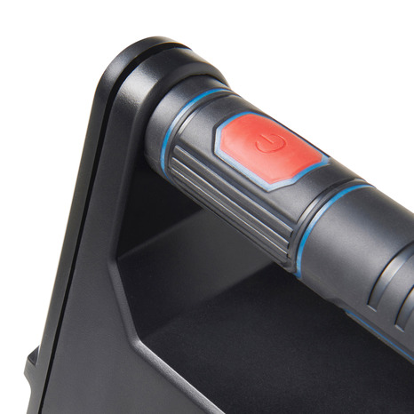 Projecteur de chantier rechargeable 3000 Lm - Erbauer - Brico Dépôt