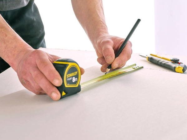 Mètre à ruban 8 m x 25 mm Bimatière Tylon - 0-30-657 - Stanley - Brico Dépôt