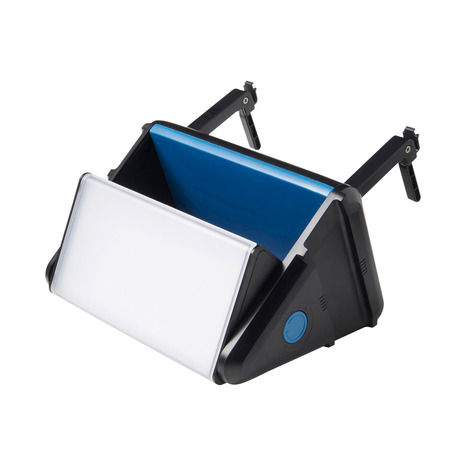 Projecteur de chantier rechargeable 1000 LM - Erbauer - Brico Dépôt