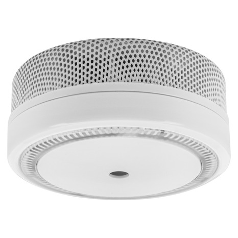 Détecteur de fumée DAAF NF  - Evacuate - Brico Dépôt