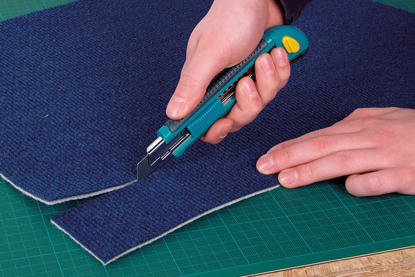 Cutter 18 mm - Wolfcraft - Wolfcraft - Brico Dépôt