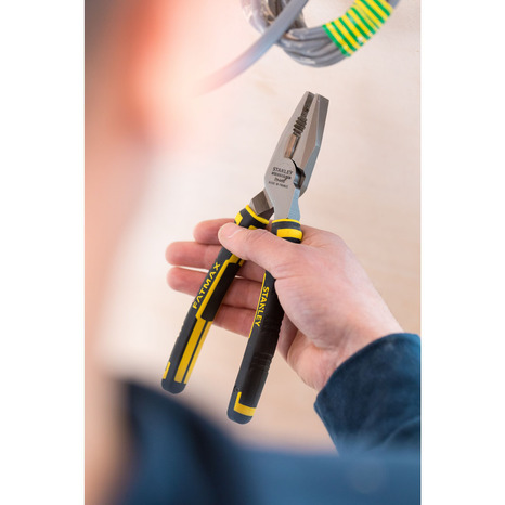 Pince universelle 200 mm - 0-89-868 - Stanley Fatmax - Brico Dépôt